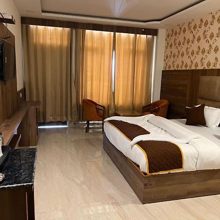 Highsky Resort Dharamshala Dış mekan fotoğraf