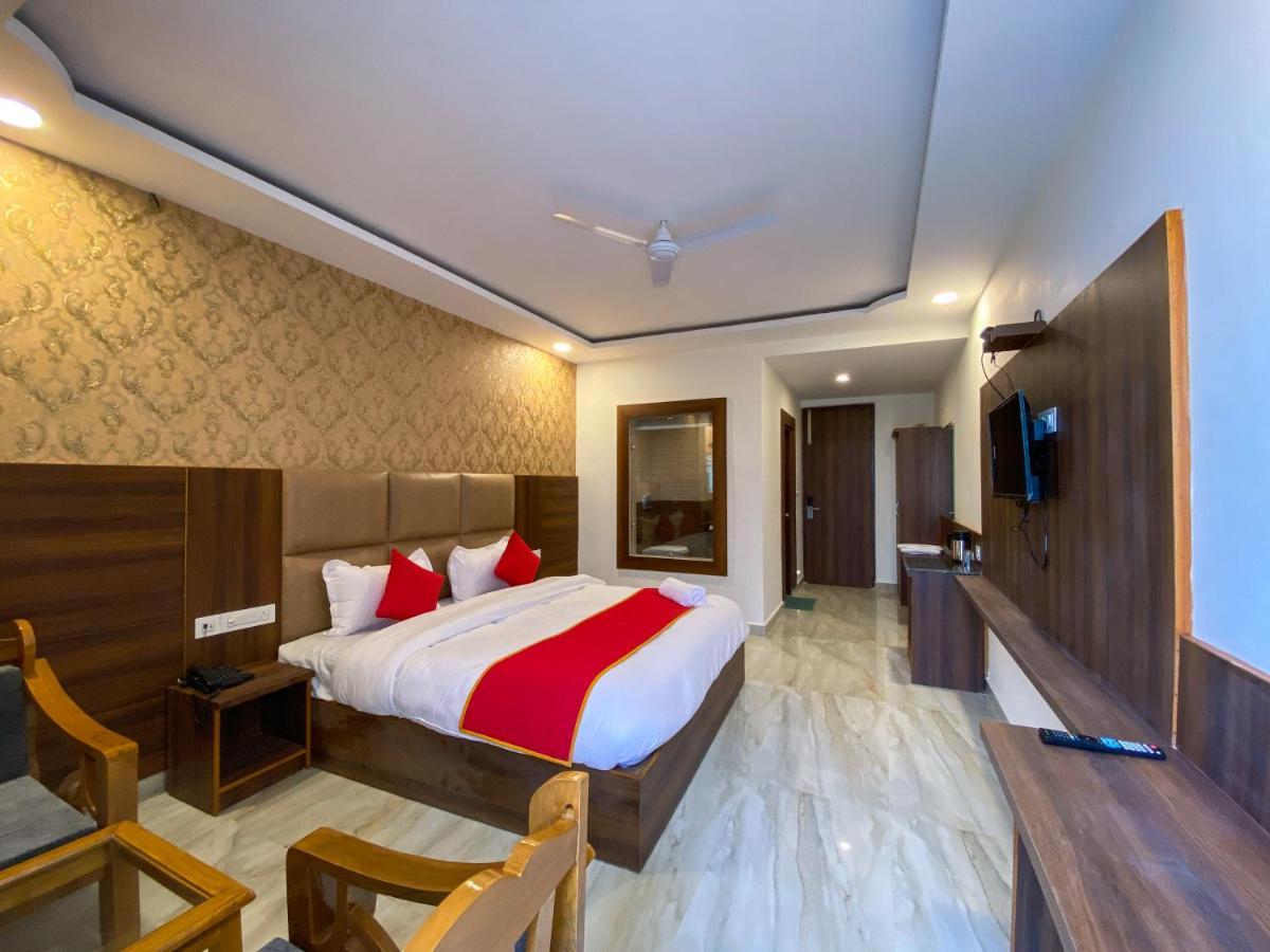 Highsky Resort Dharamshala Dış mekan fotoğraf