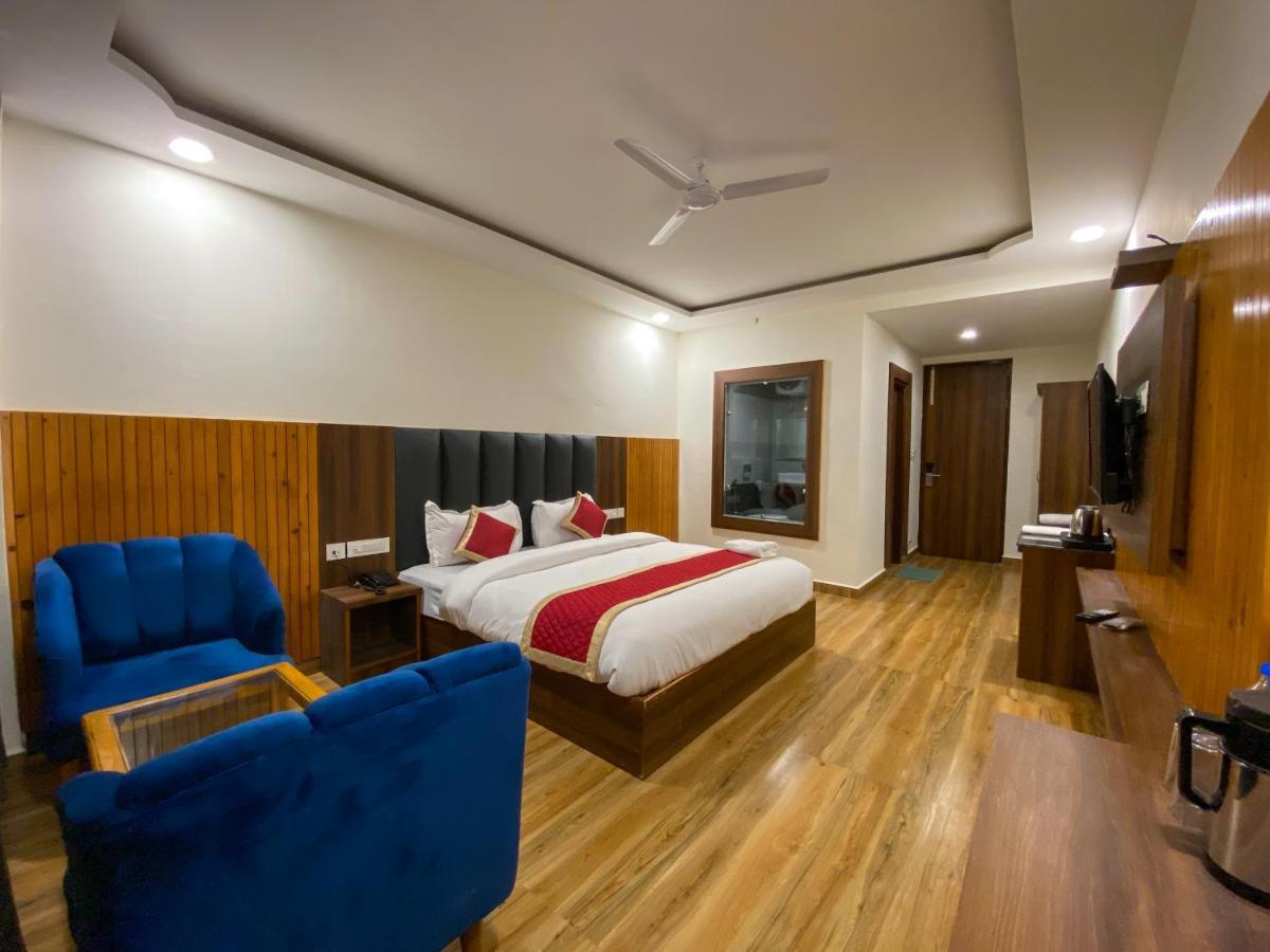Highsky Resort Dharamshala Dış mekan fotoğraf
