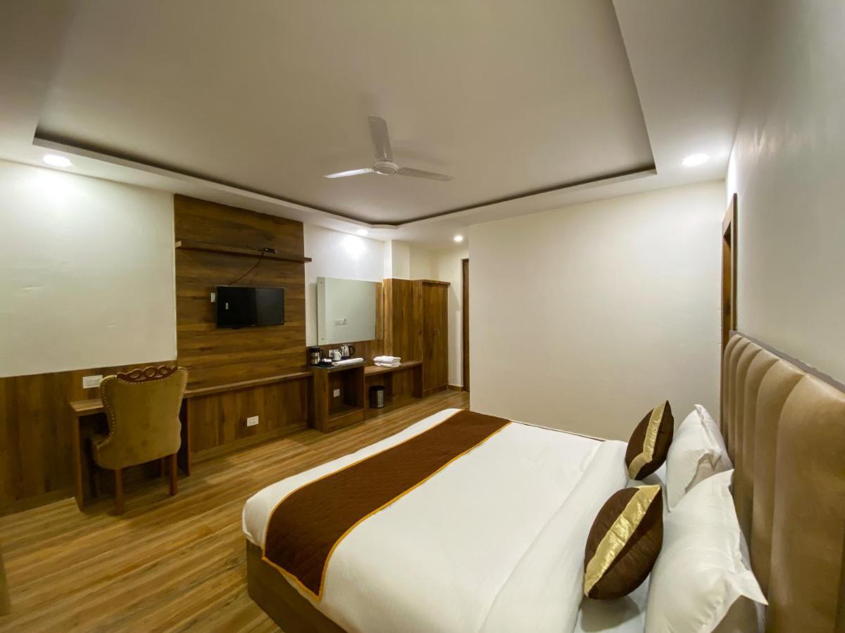 Highsky Resort Dharamshala Dış mekan fotoğraf