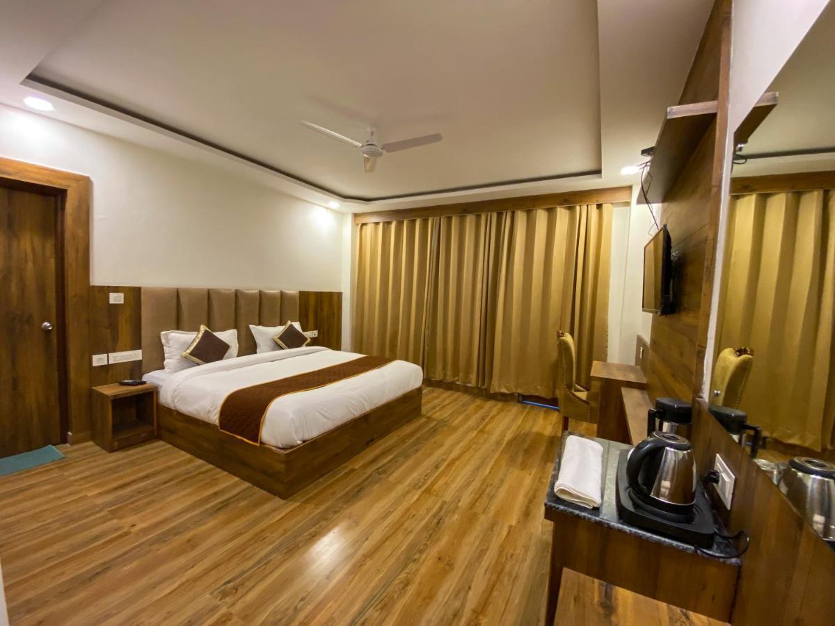 Highsky Resort Dharamshala Dış mekan fotoğraf