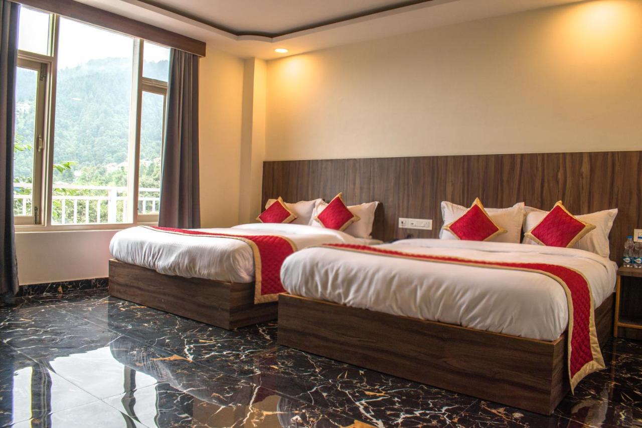 Highsky Resort Dharamshala Dış mekan fotoğraf
