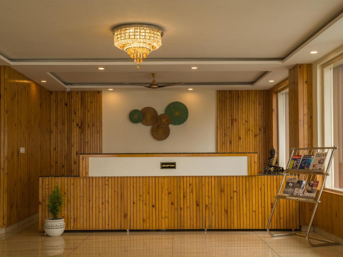 Highsky Resort Dharamshala Dış mekan fotoğraf