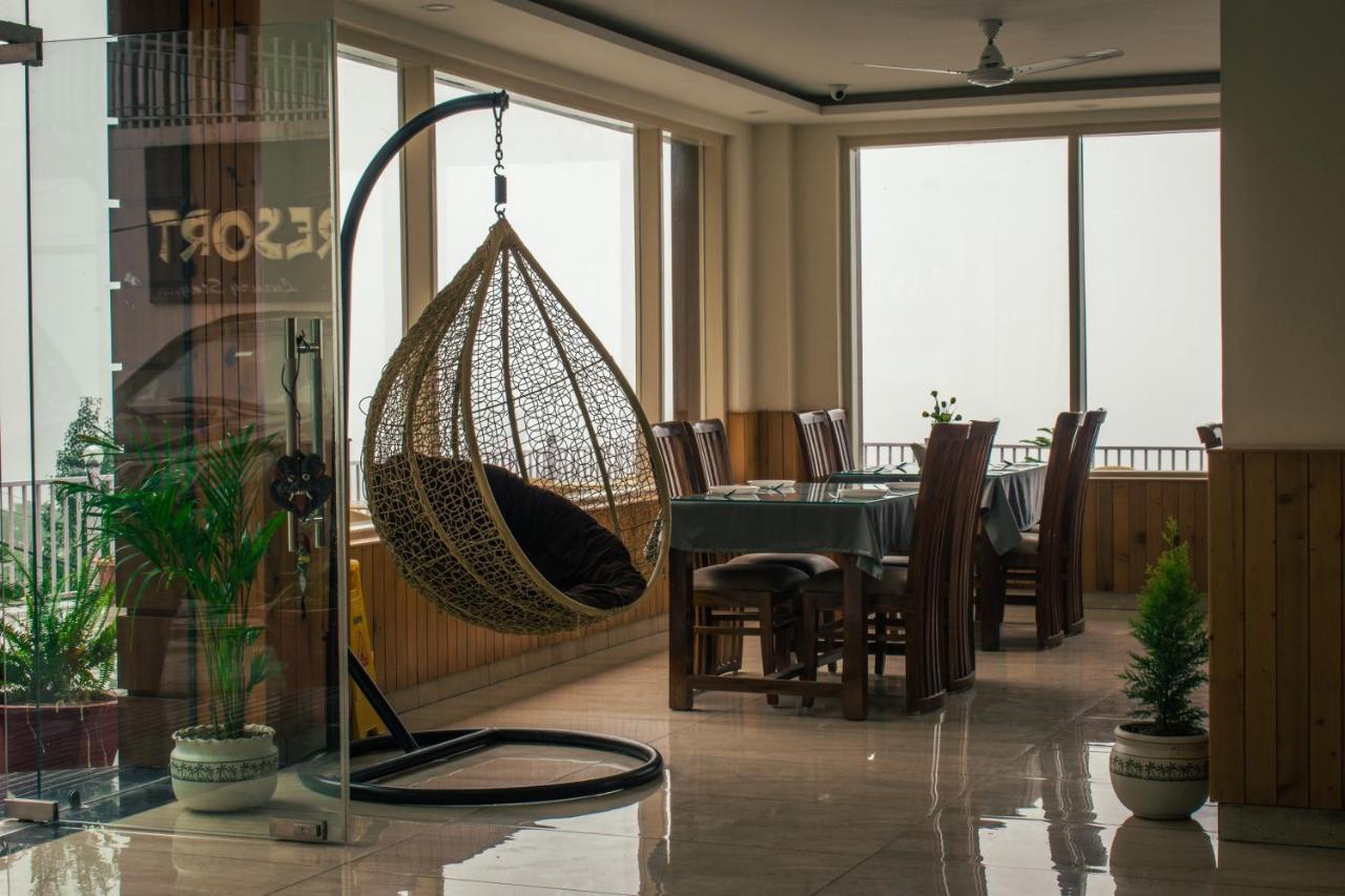 Highsky Resort Dharamshala Dış mekan fotoğraf