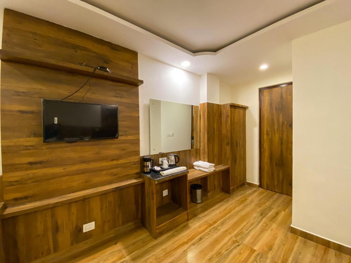 Highsky Resort Dharamshala Dış mekan fotoğraf