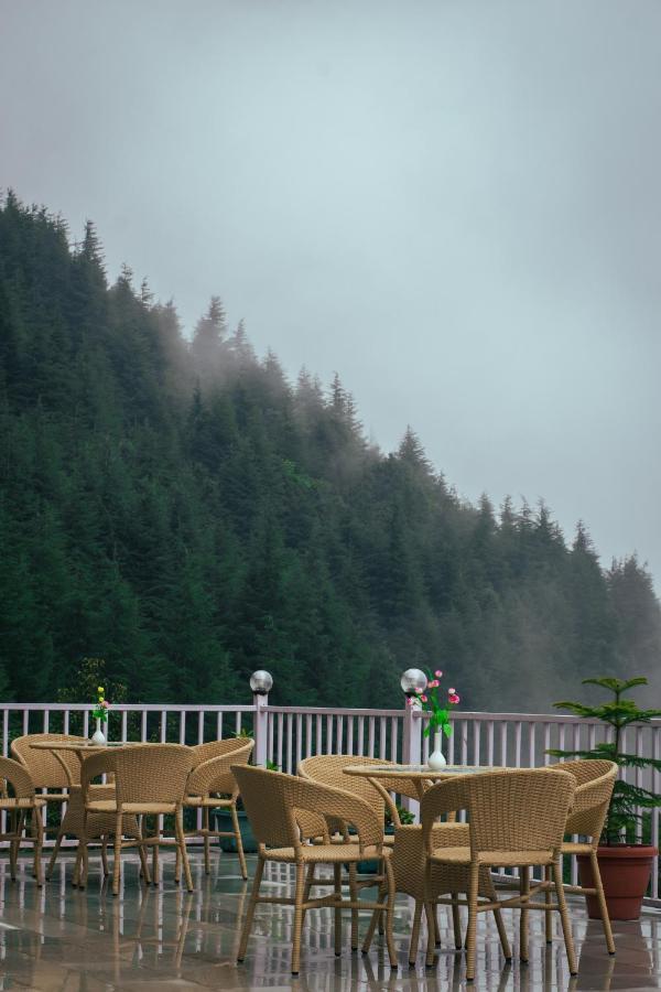 Highsky Resort Dharamshala Dış mekan fotoğraf