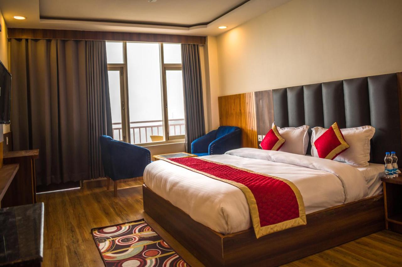 Highsky Resort Dharamshala Dış mekan fotoğraf