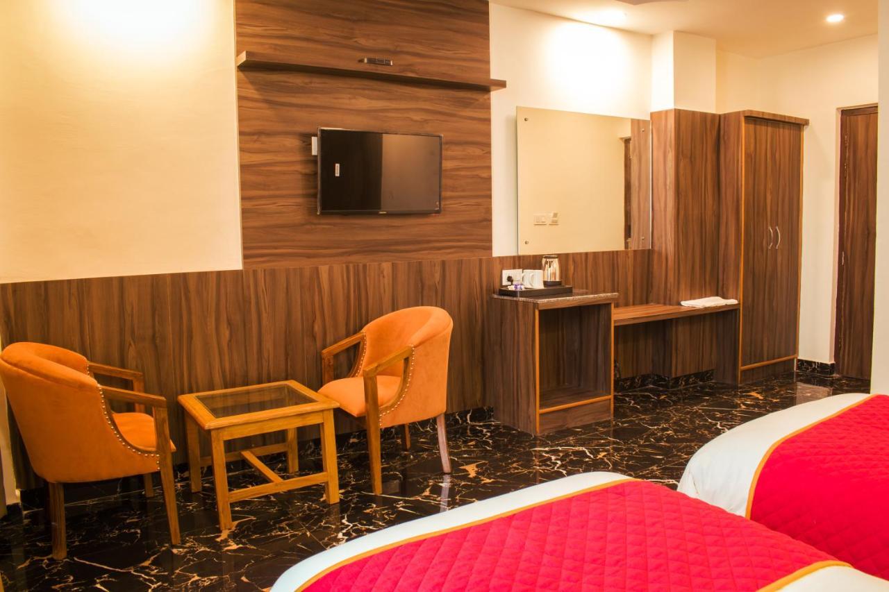 Highsky Resort Dharamshala Dış mekan fotoğraf