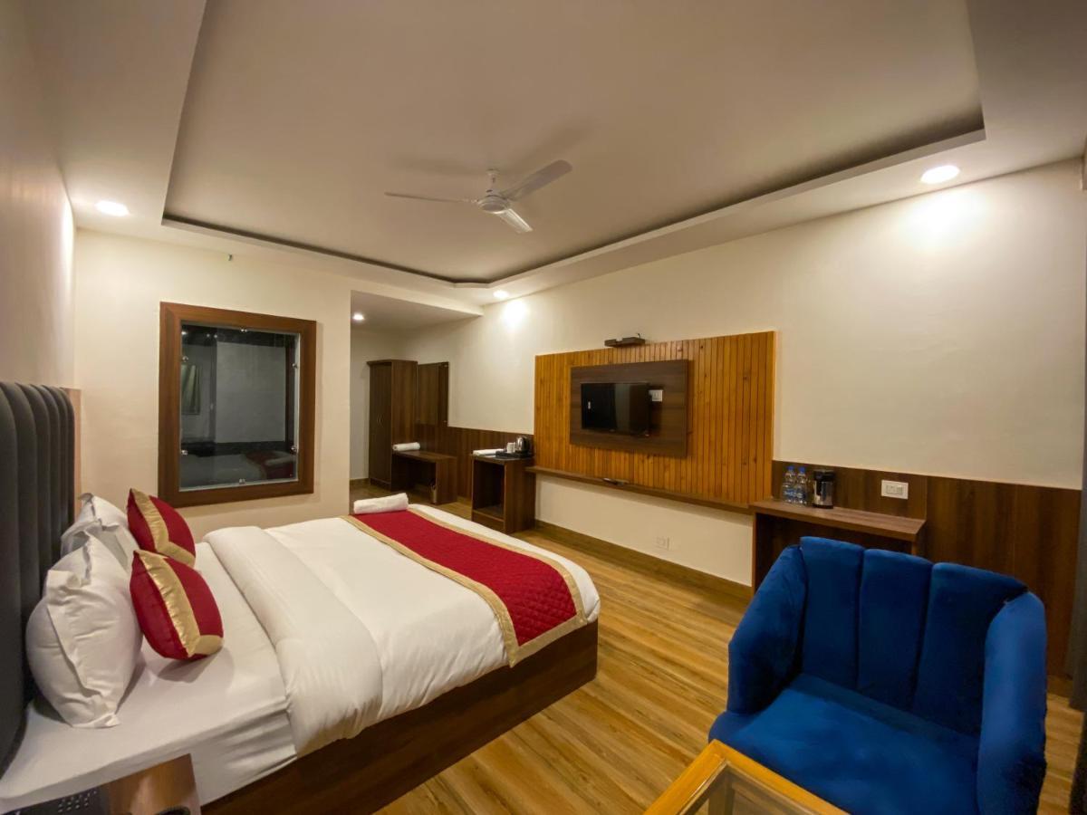 Highsky Resort Dharamshala Dış mekan fotoğraf
