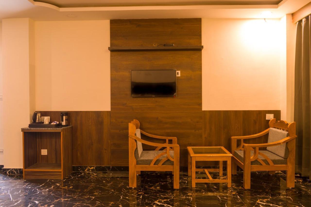 Highsky Resort Dharamshala Dış mekan fotoğraf
